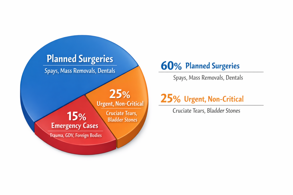Types of Pet Surgery Stockton CA: What Fremont Animal Clinic Offers & When They're Needed