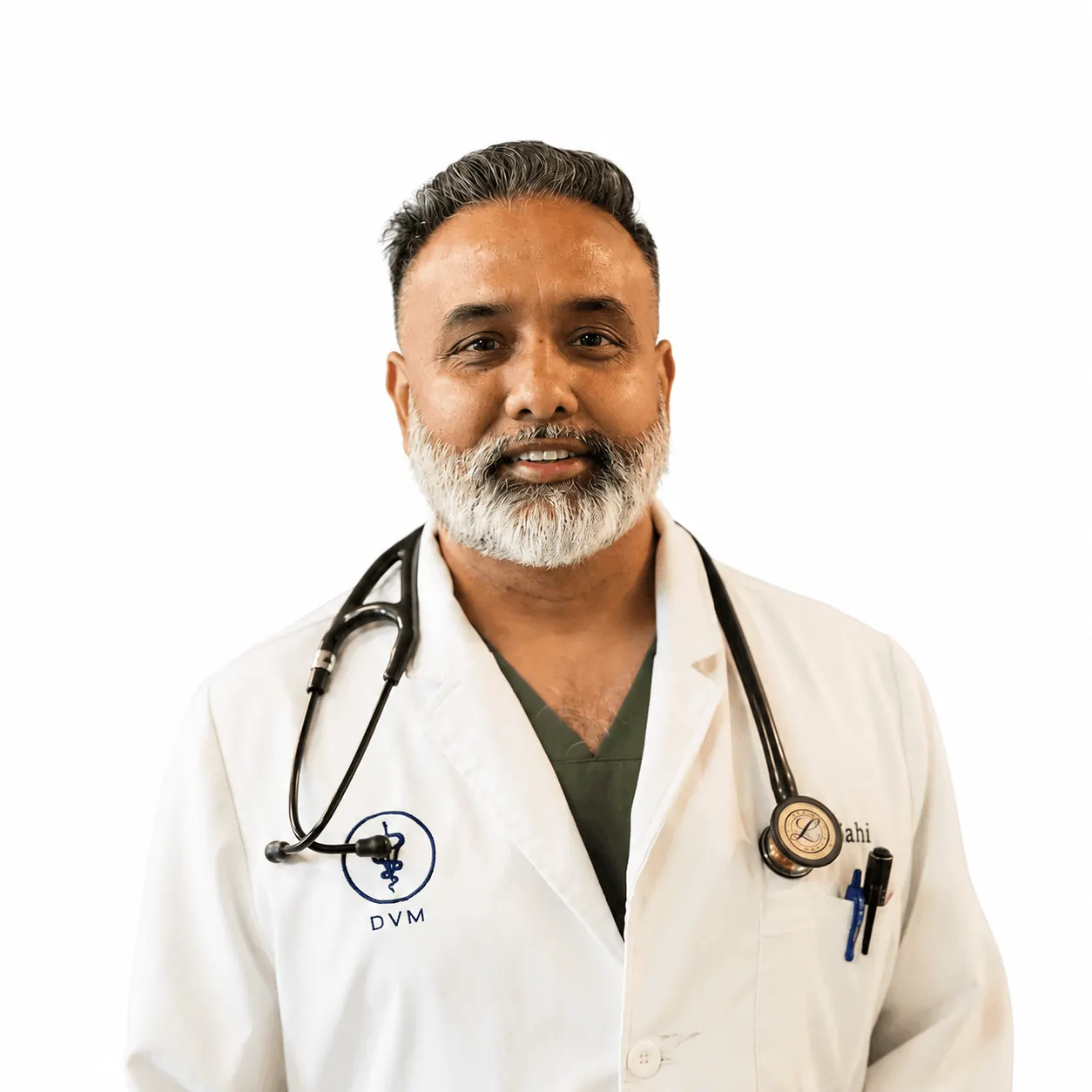 Meet the Doctor