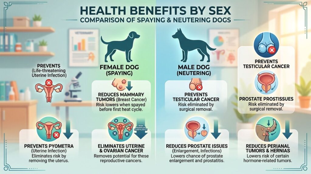 Why Spay or Neuter Your Dog: Health Benefits, Best Timing, and the Risks of Waiting 1 Why Spay or Neuter Your Dog: Health Benefits, Best Timing, and the Risks of Waiting