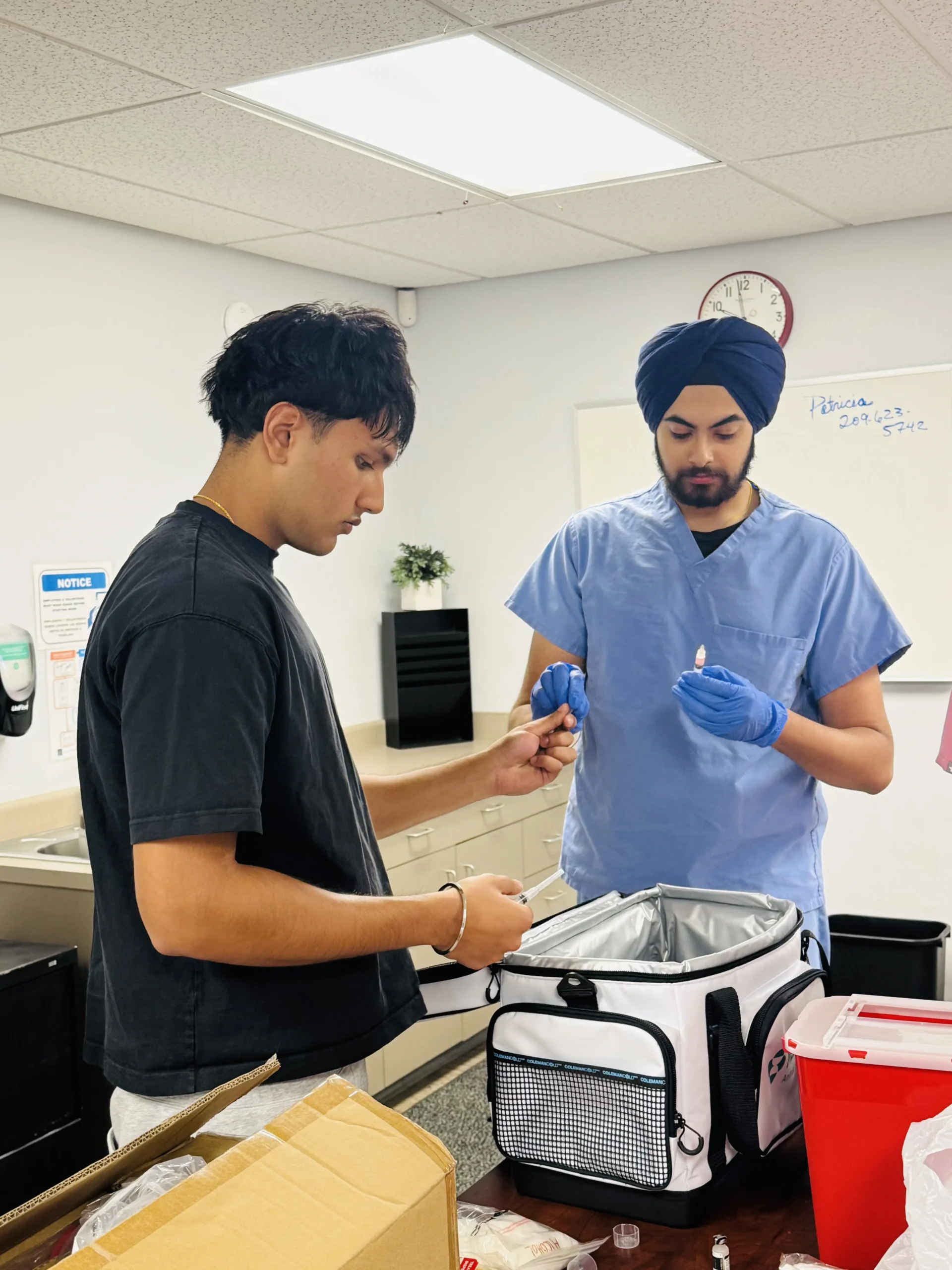 A Community Pet Vaccine Clinic in Stockton: Inside Our Day at Saint Mary's