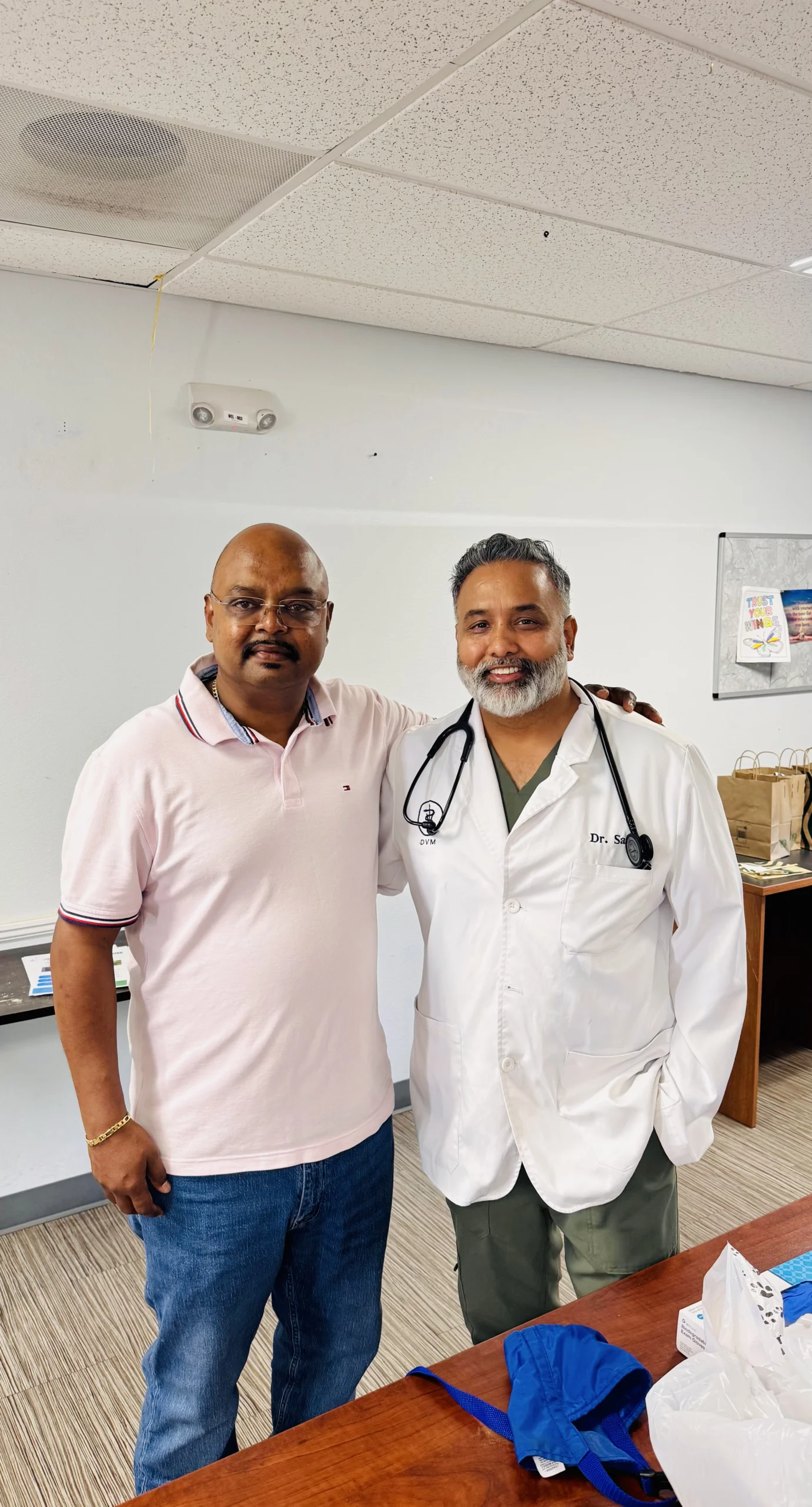 A Community Pet Vaccine Clinic in Stockton: Inside Our Day at Saint Mary's