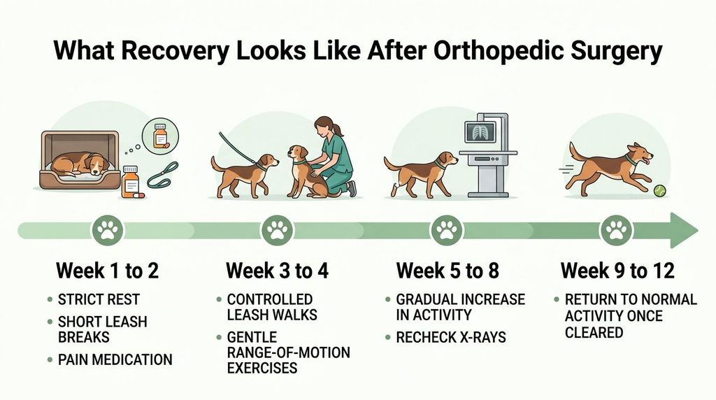 Pet Orthopedic Surgery: ACL Tears, Fractures, and Joint Problems in Dogs 2 Pet Orthopedic Surgery: ACL Tears, Fractures, and Joint Problems in Dogs