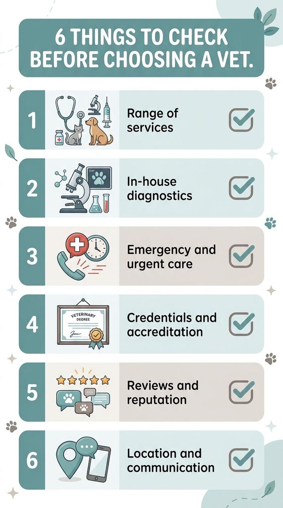 How to Choose the Right Vet Near Me in Stockton: A Checklist for Dog and Cat Owners 1 How to Choose the Right Vet Near Me in Stockton: A Checklist for Dog and Cat Owners